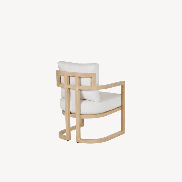 Gala Cushioned Dining Chair