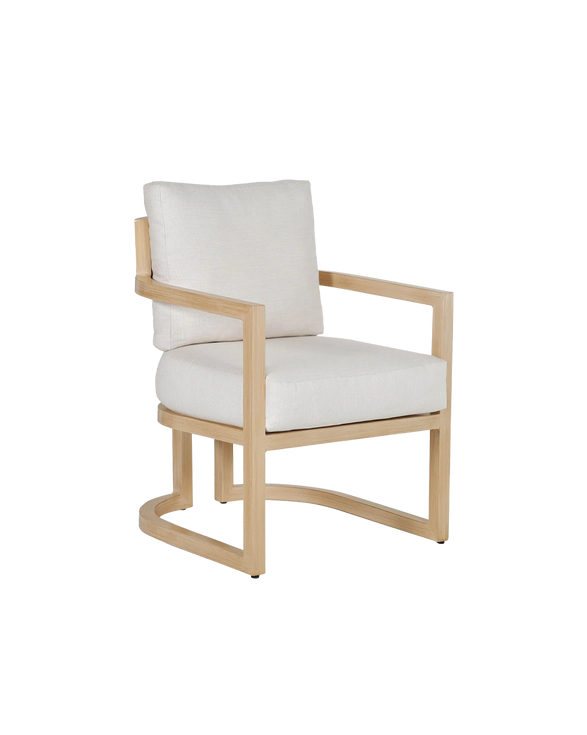 Gala Cushioned Dining Chair