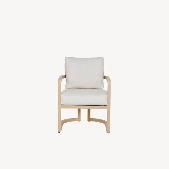 Gala Cushioned Dining Chair