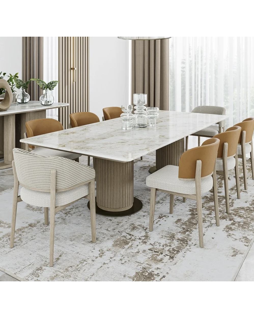Gem Dining Table