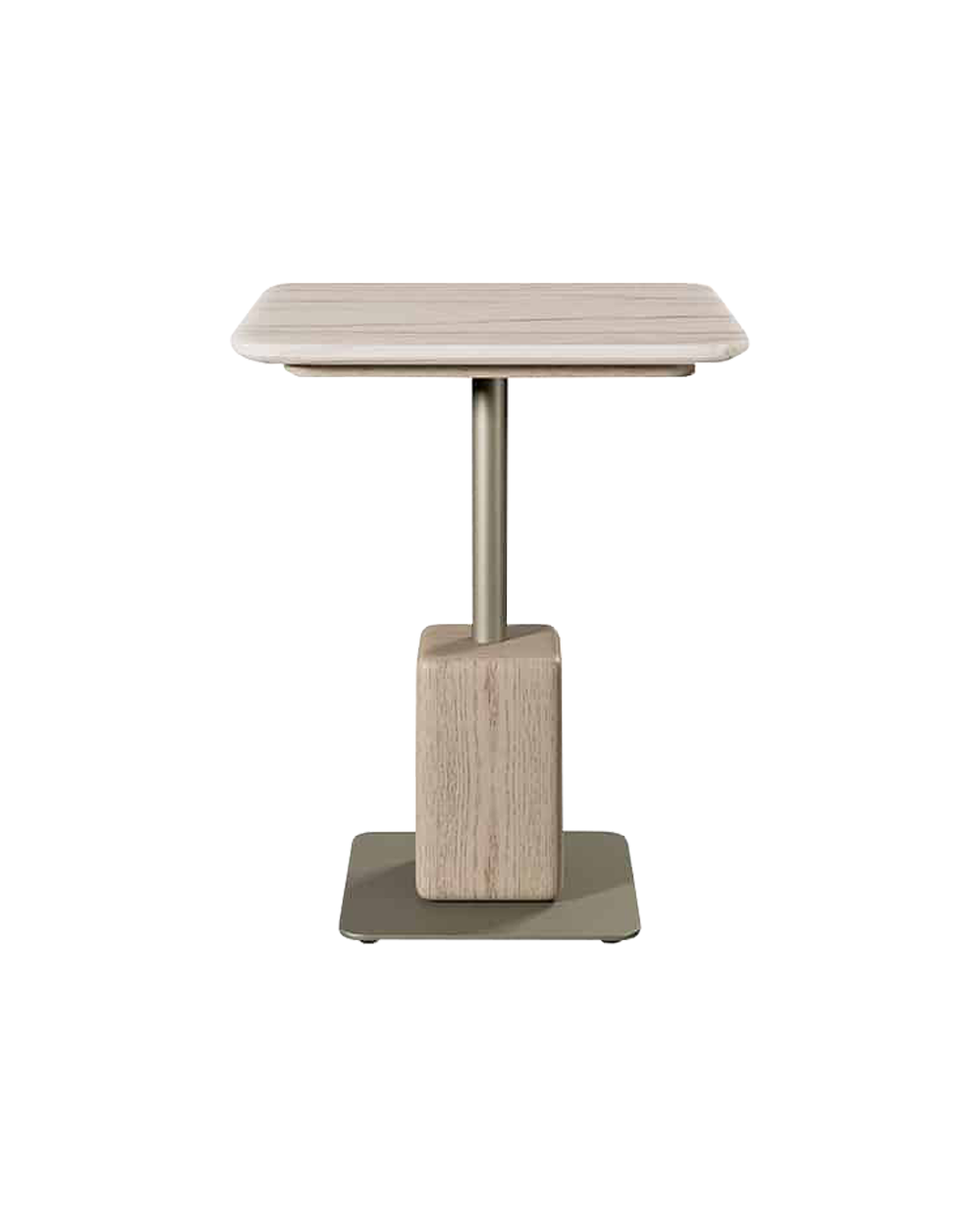 Gem End Table