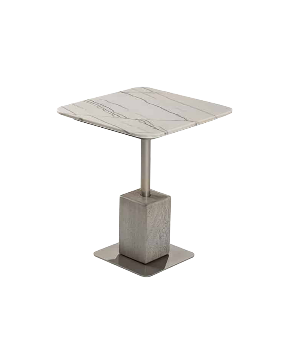 Gem End Table