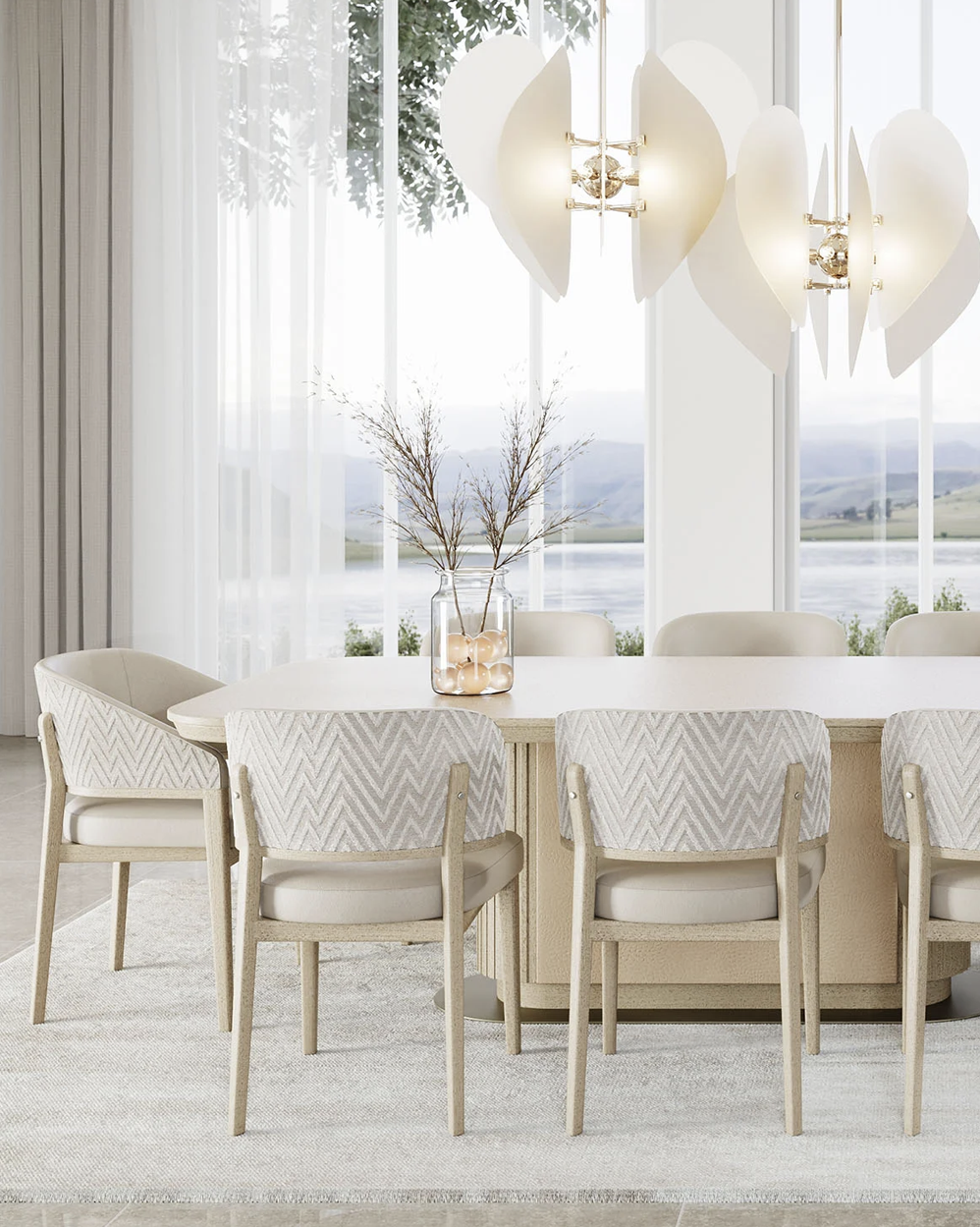 Gem Side Chair