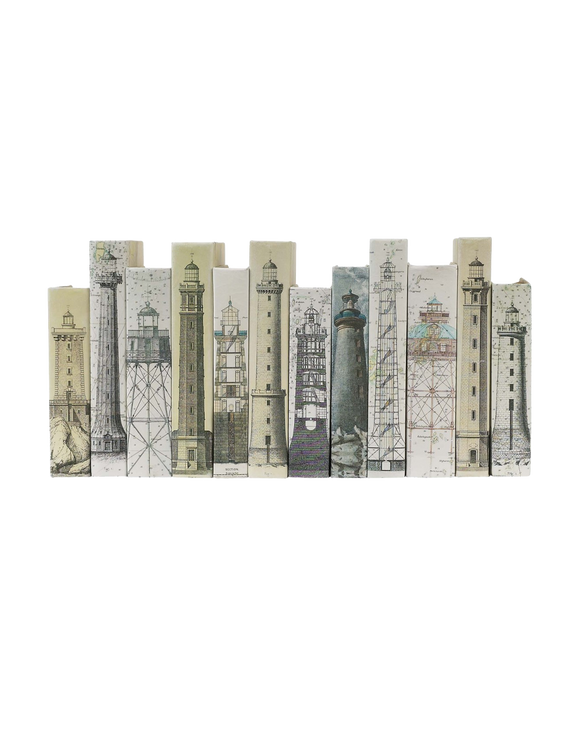 Lighthouse Series Books