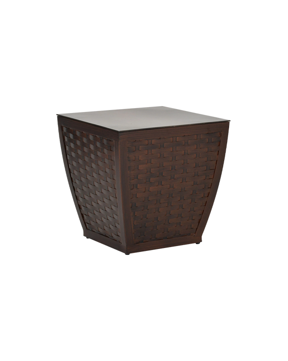 Largo 20" Square Side Table