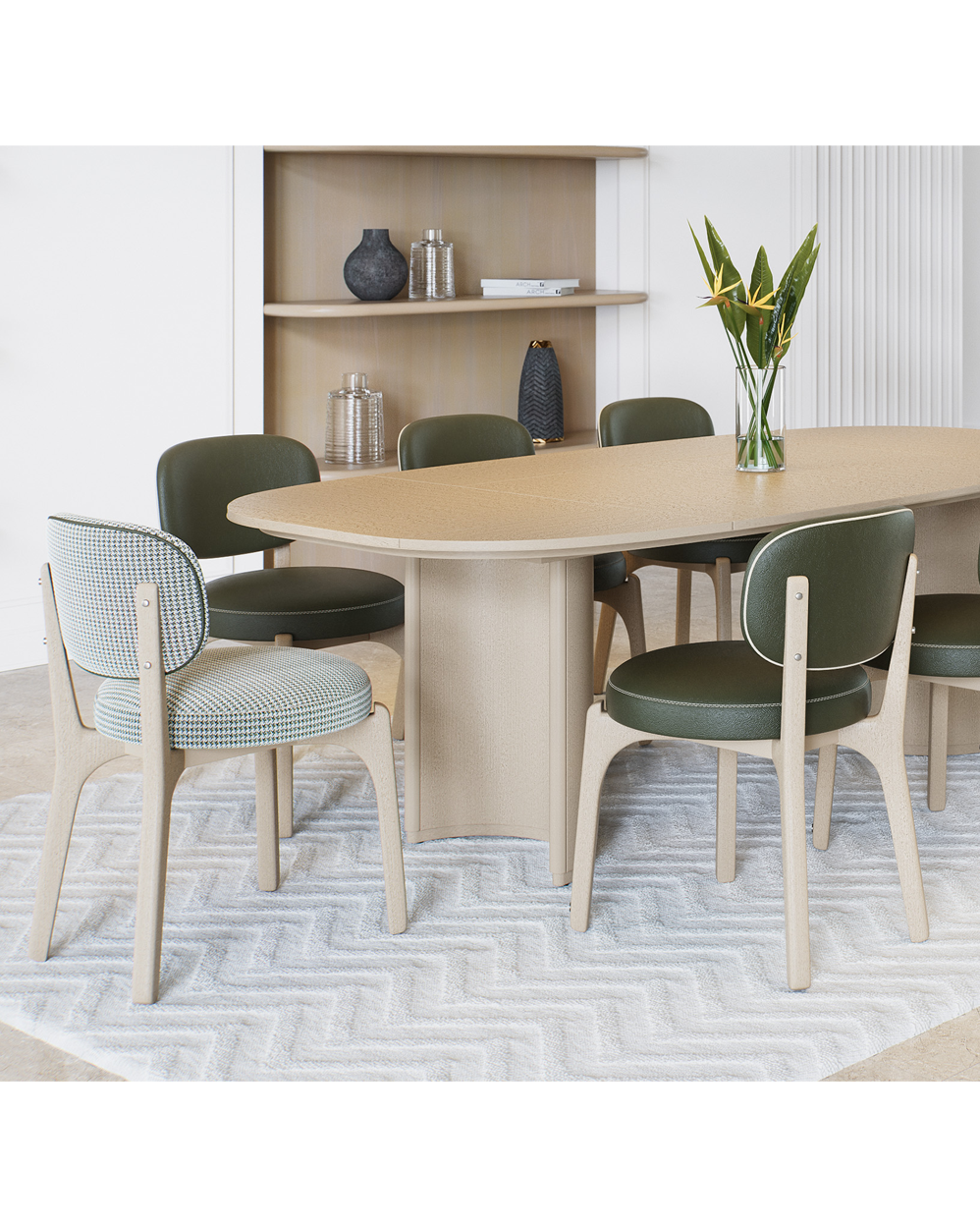 Lua Side Chair 200