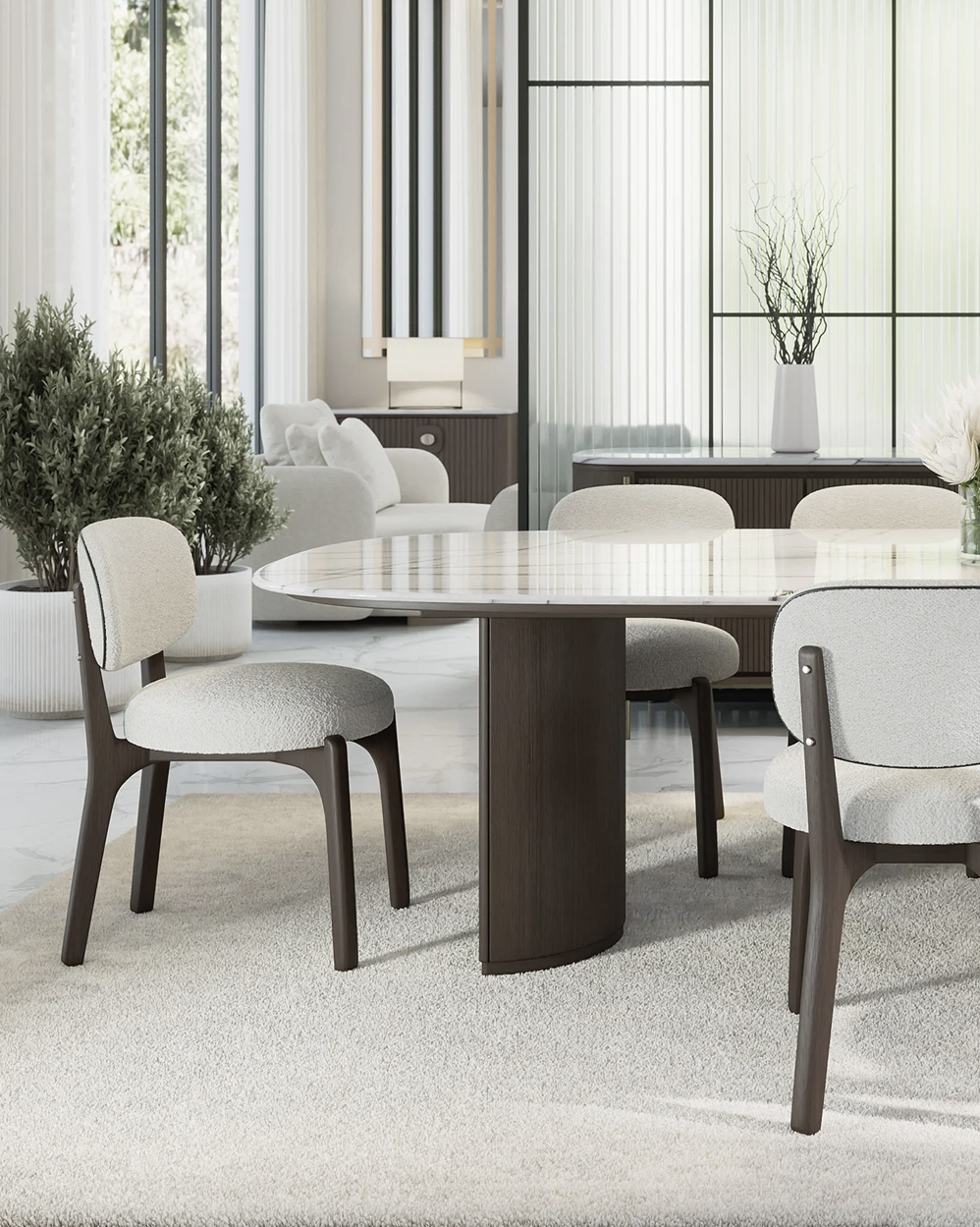 Lua Side Chair 200