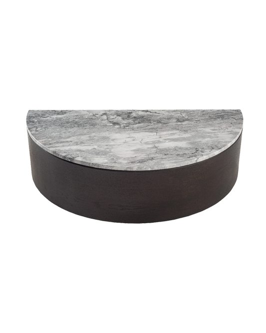 Lua Stone Top Cocktail Table