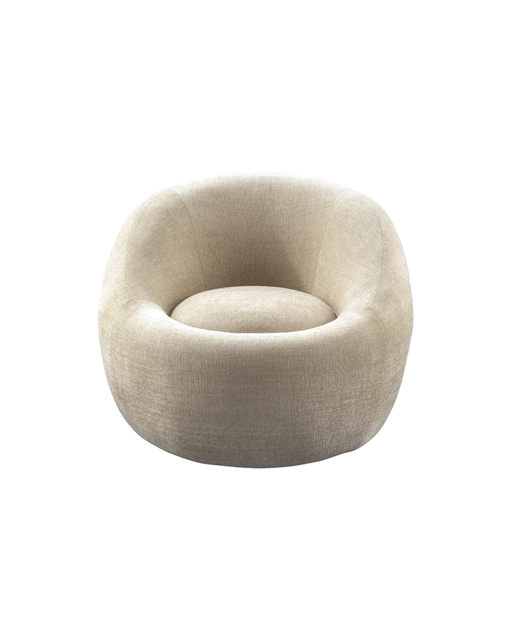 Lua Swivel Chair