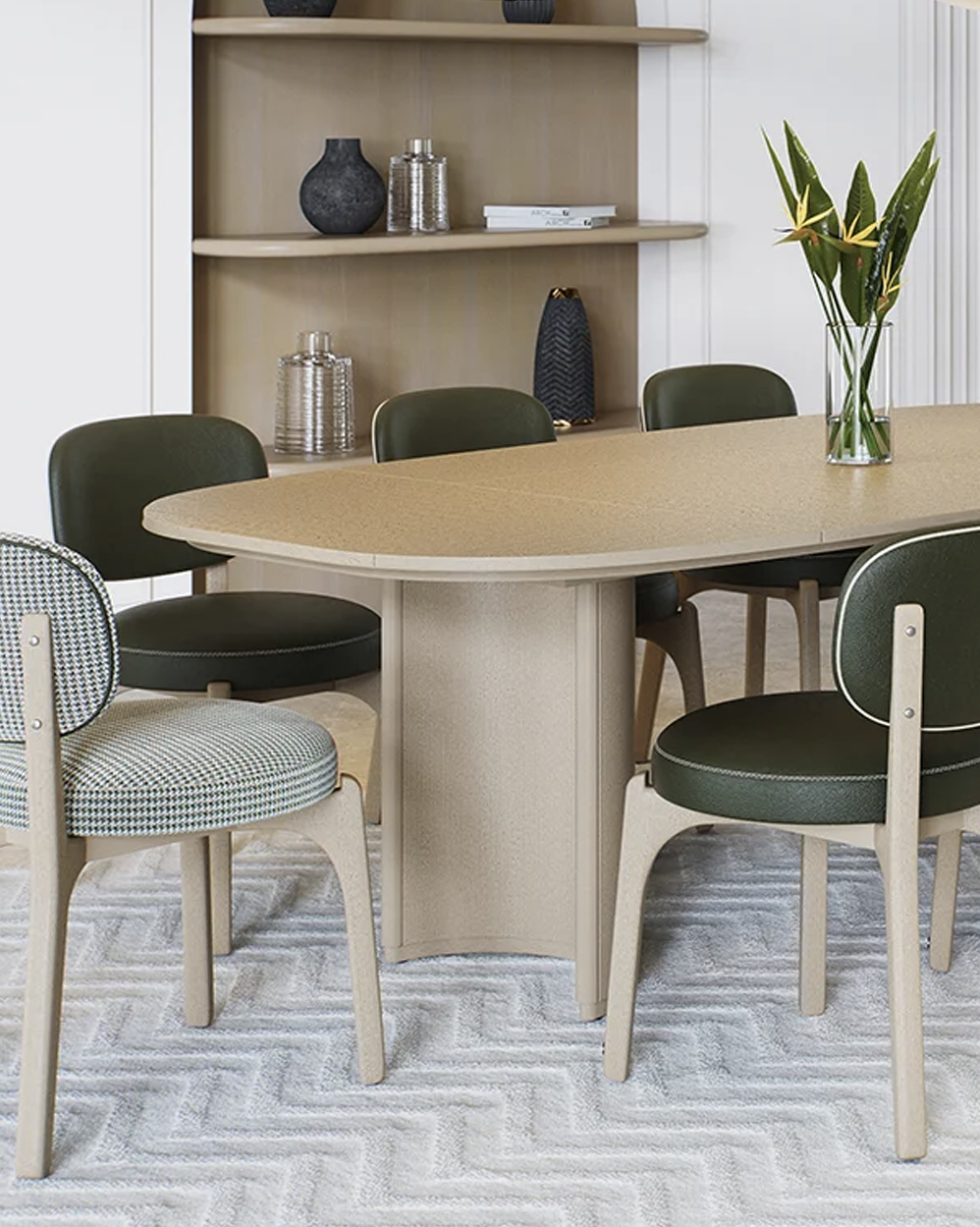 Lua Dining Table 100