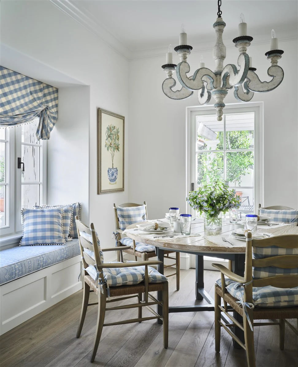 Piemont 90" Dining Table