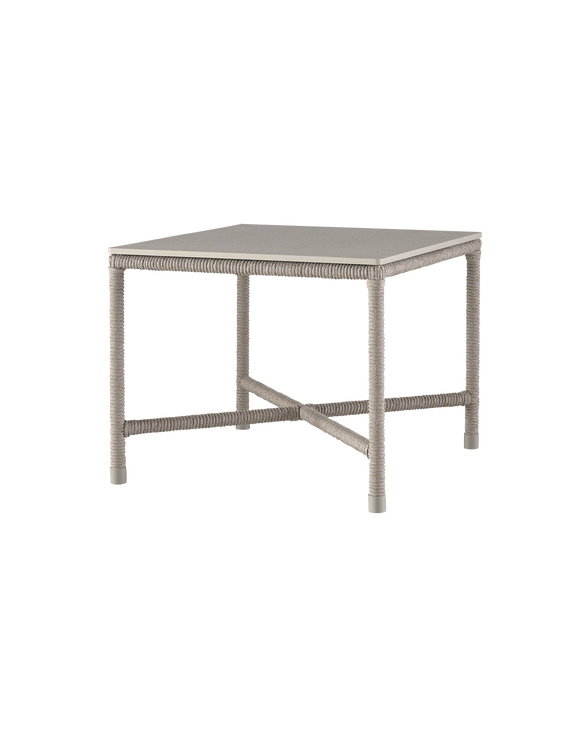 Cuerda Square Dining Table