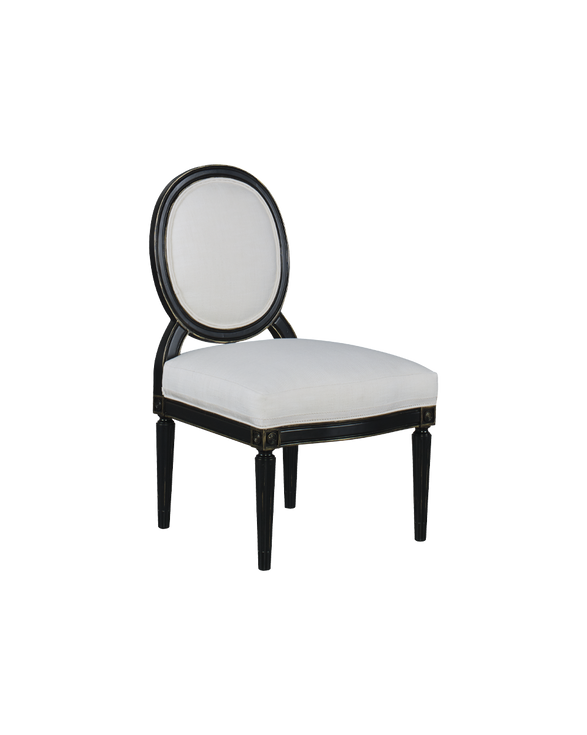 Bluebell Slipper Chair