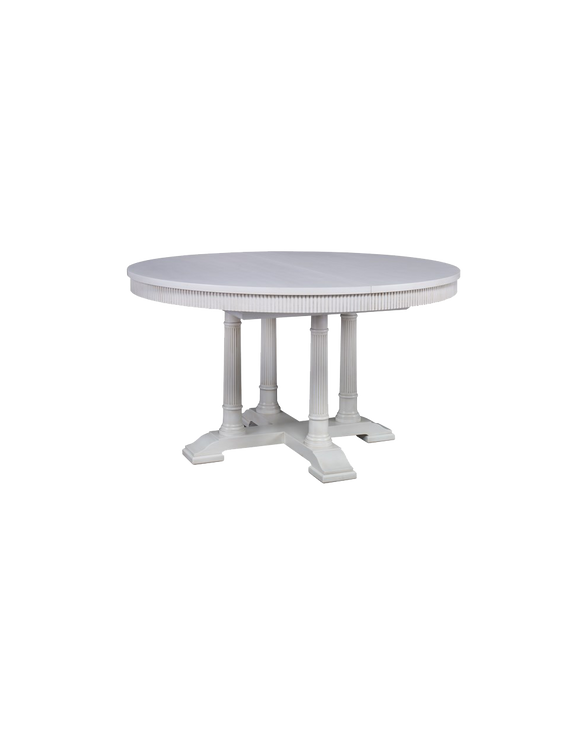 Hollyhock Round Extension Table