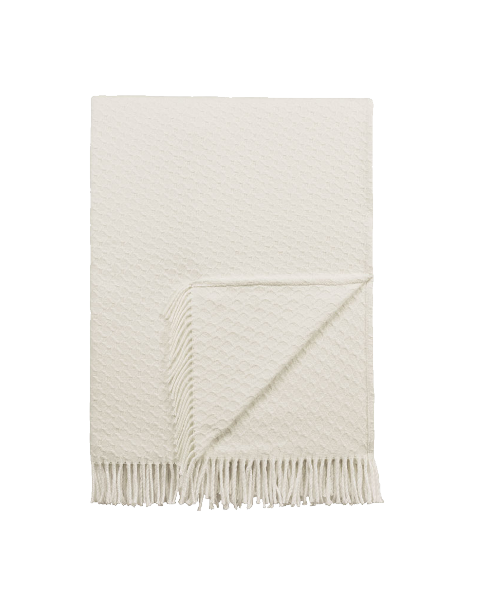 Maeve Ivory Throw
