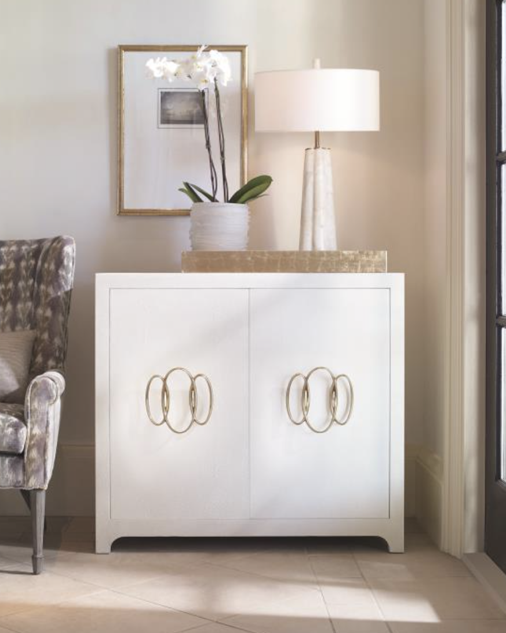 Monroe Door Chest