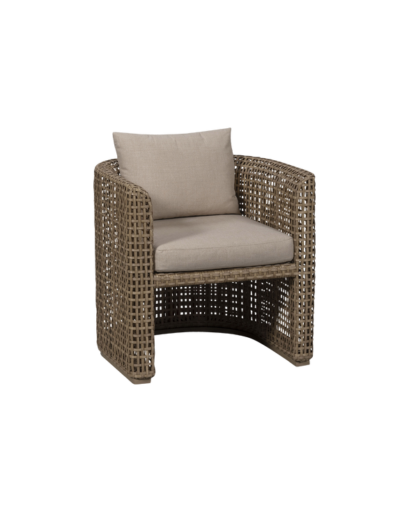 Bliss Outdoor Arm Chair