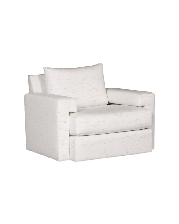 Townsend Outdoor Swivel Chair