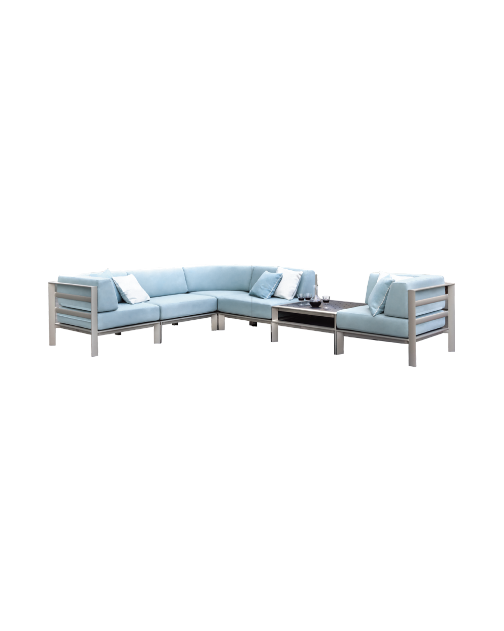 Parkway Modular Sctional