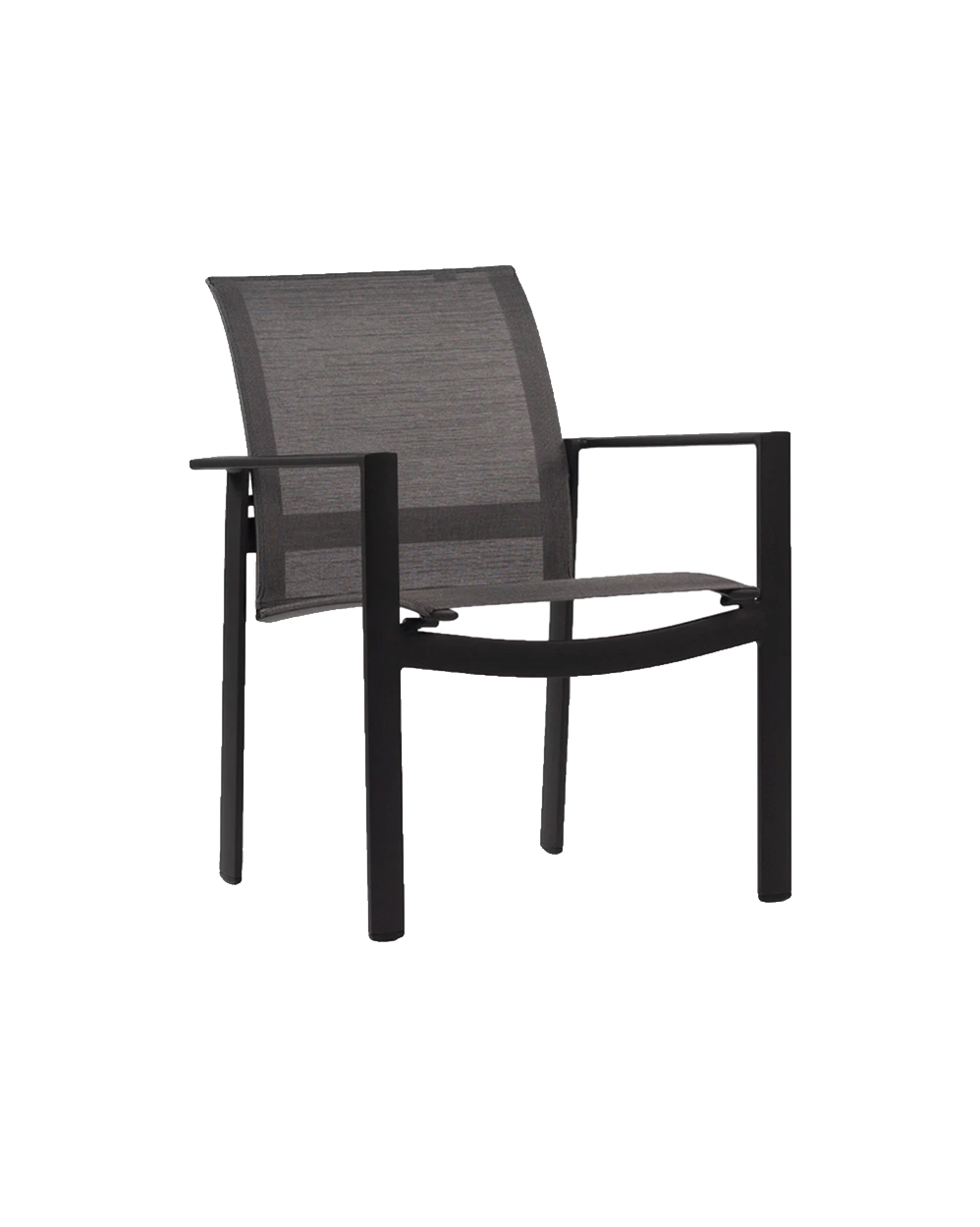 Parkway Sling Dining Arm Chair