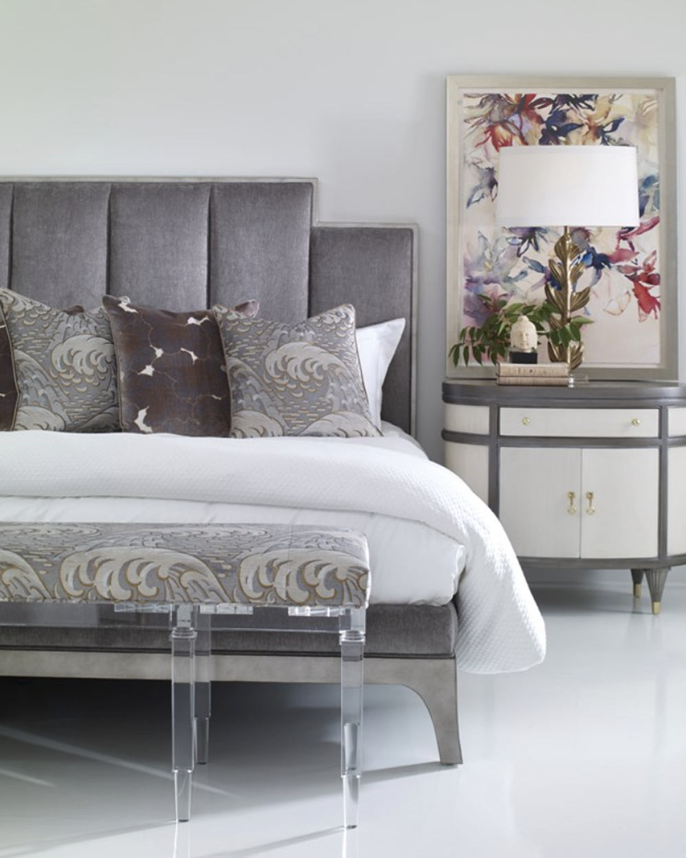 Rafferty Upholstered Bed
