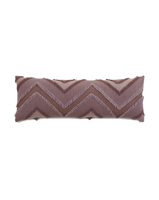 Reinhart Fringe Decorative Pillow