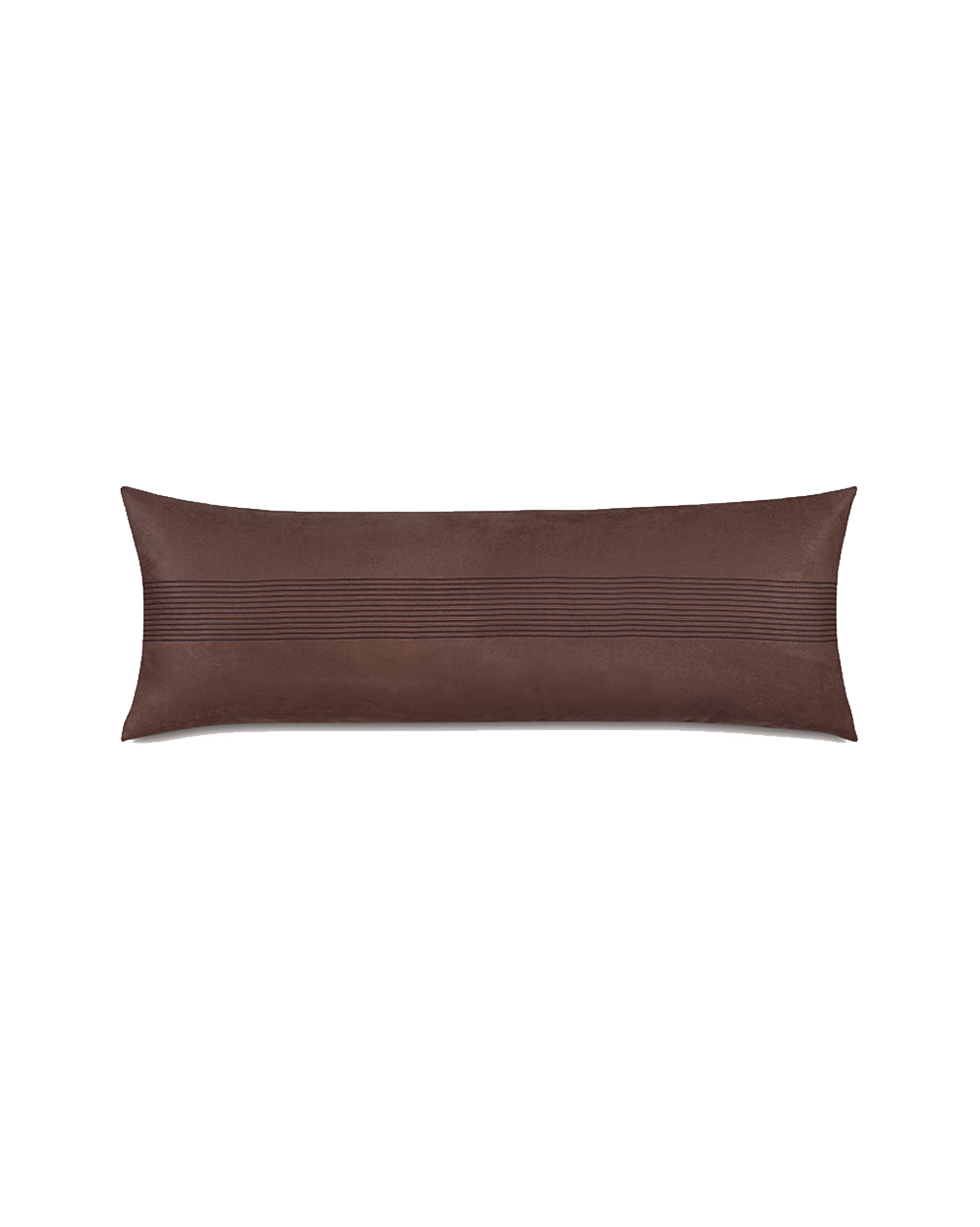 Rocco Faux Suede Decorative Pillow