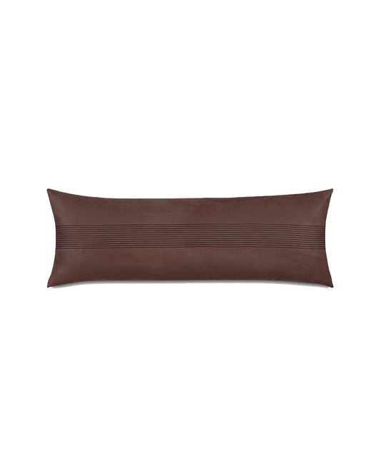 Rocco Faux Suede Decorative Pillow