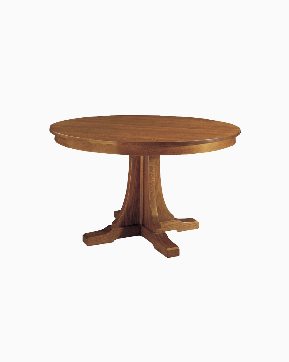 Round Pedestal Dining Table – Sheffield Furniture