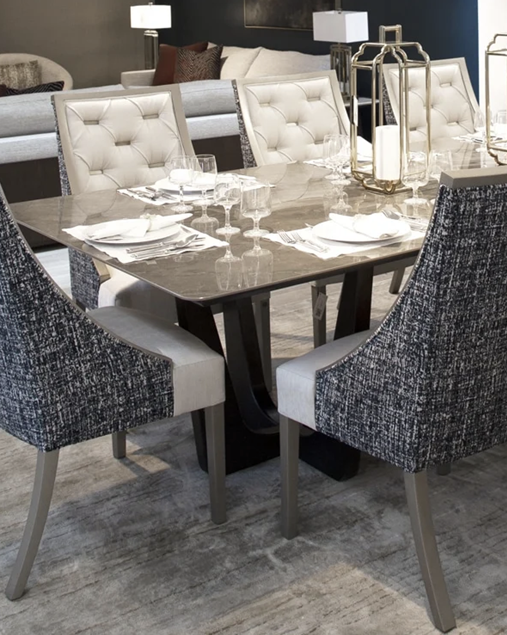 Rumba Dining Table