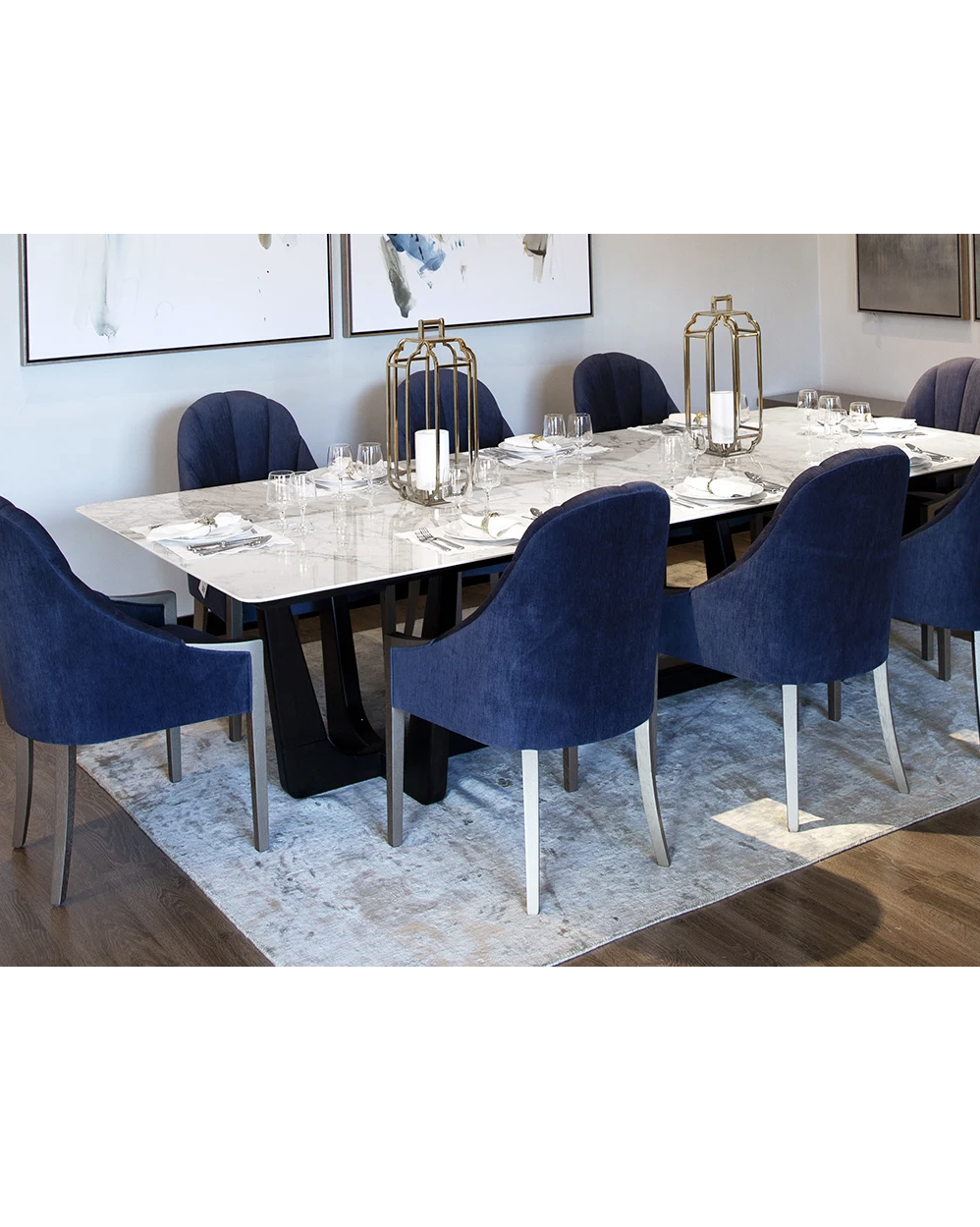Rumba Dining Table