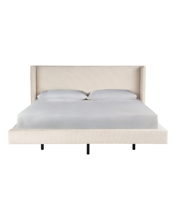 Sainte-Ann Upholstered Bed