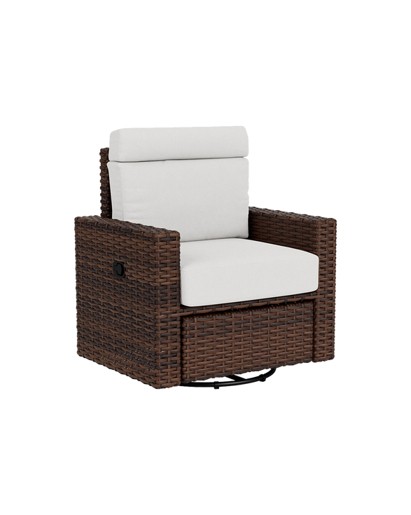 The Contempo Swivel Glider Recliner
