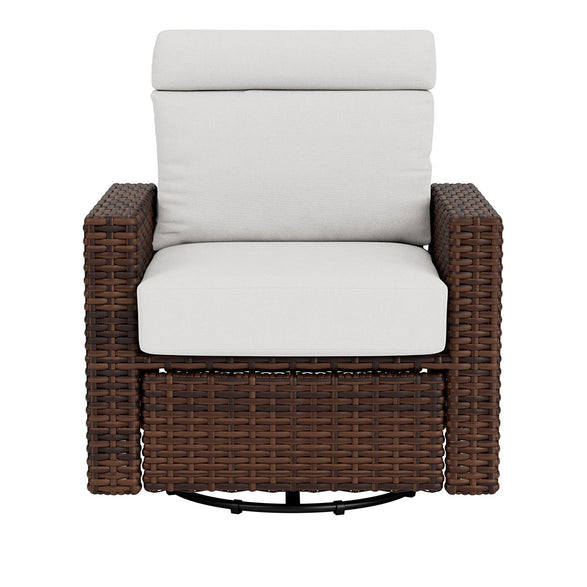 The Contempo Swivel Glider Recliner