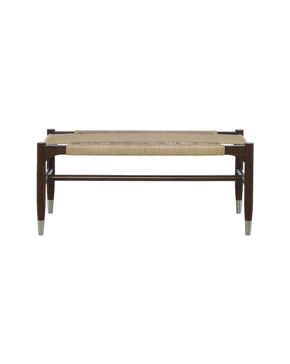 Tristan Woven Bench