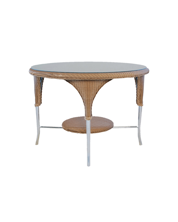 Loom 42" Round Dining Table