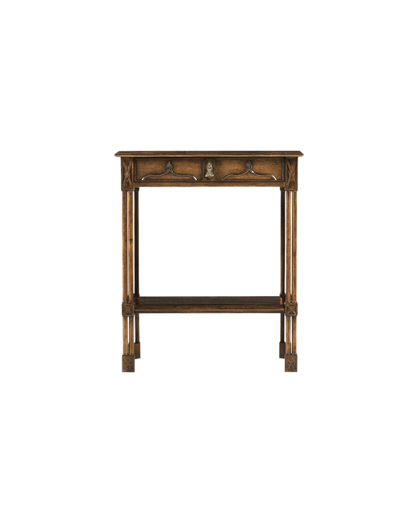 Buckingham Gothic End Table