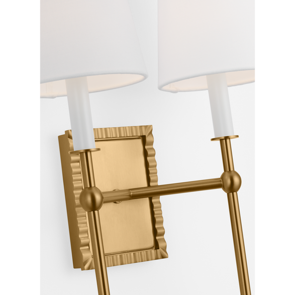Baxley Double Sconce