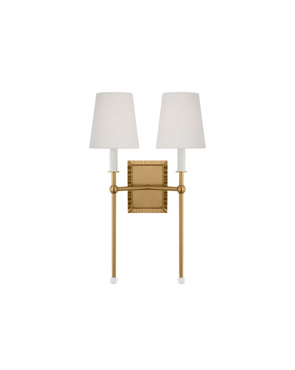 Baxley Double Sconce