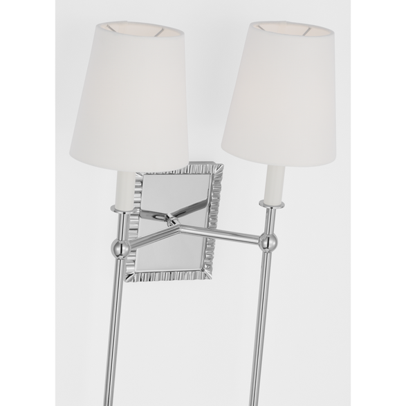 Baxley Double Sconce