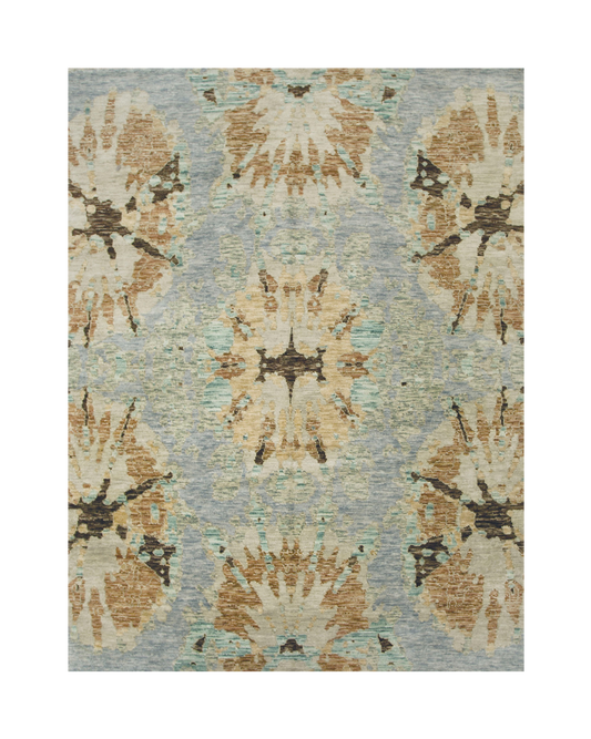 South Sea Light Blue