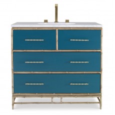 Chinoiserie Sink Chest