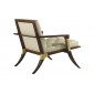 Athens Lounge Chair, Tufted