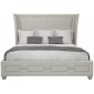 Criteria Upholstered Bed