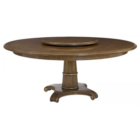 Lucera Pedestal Dining Table