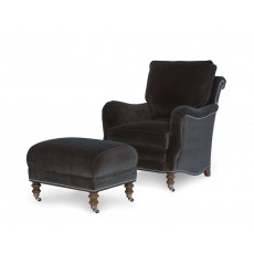 Hartwell Chair and Ottoman