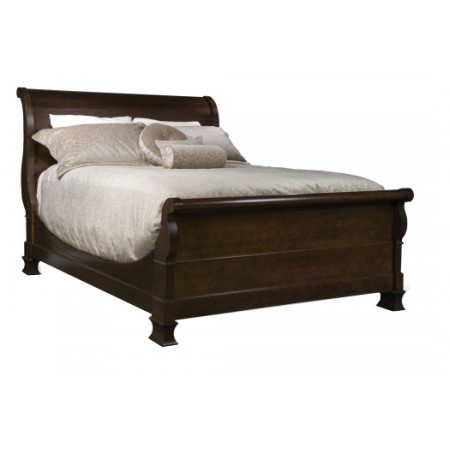 Master Sleigh Bed