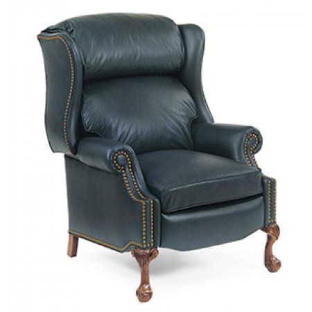 Elliott Ball and Claw Recliner