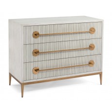 Carlyle Three-Drawer Chest