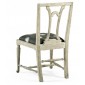 Lewellen Grey Oak Side Chair